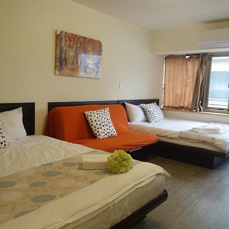 Ximen 日記 Apartment Đài Bắc Ngoại thất bức ảnh