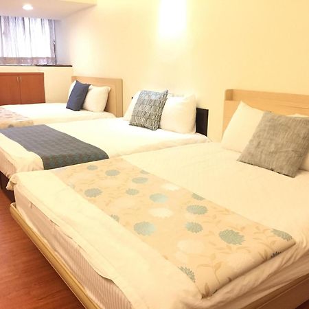 Ximen 日記 Apartment Đài Bắc Ngoại thất bức ảnh