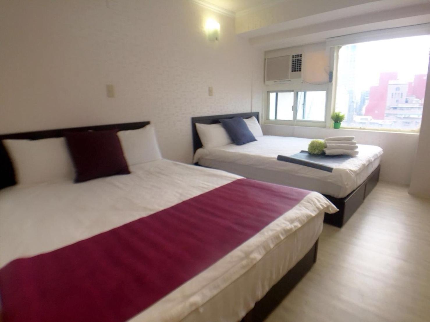 Ximen 日記 Apartment Đài Bắc Ngoại thất bức ảnh