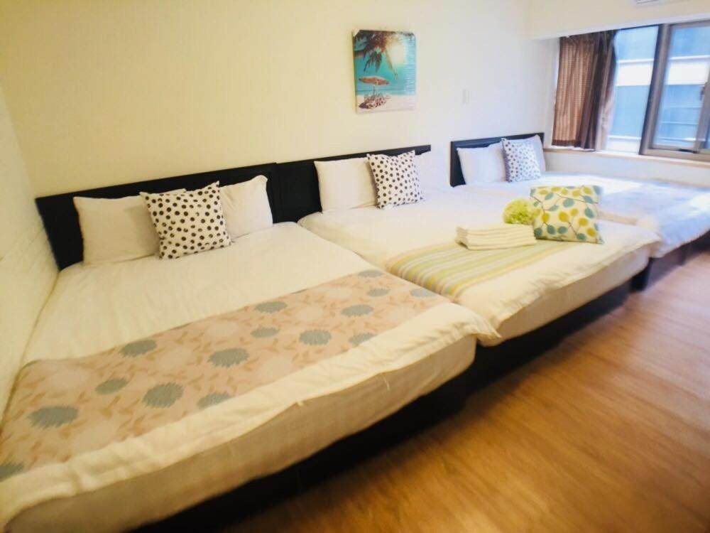 Ximen 日記 Apartment Đài Bắc Ngoại thất bức ảnh