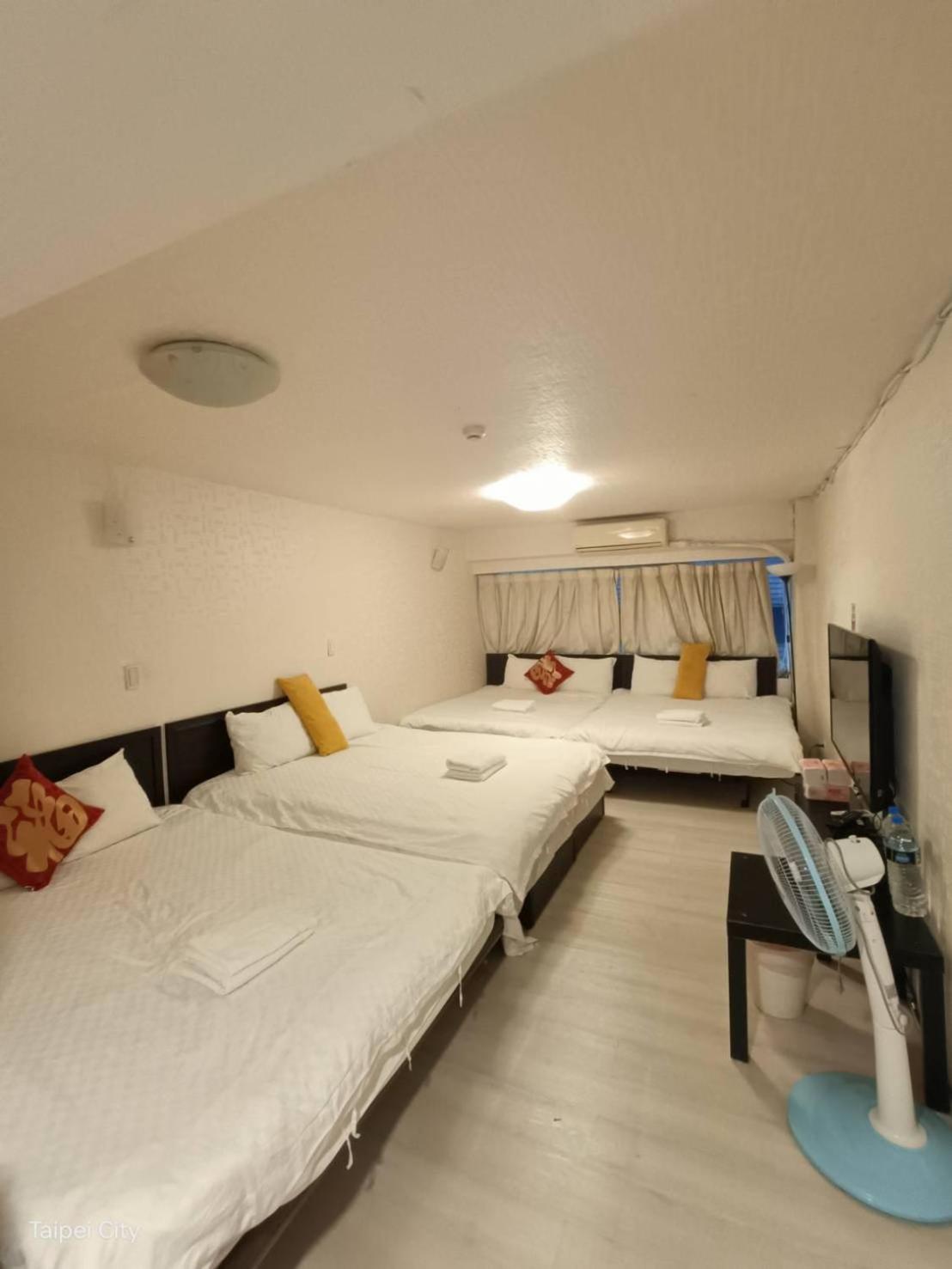Ximen 日記 Apartment Đài Bắc Ngoại thất bức ảnh
