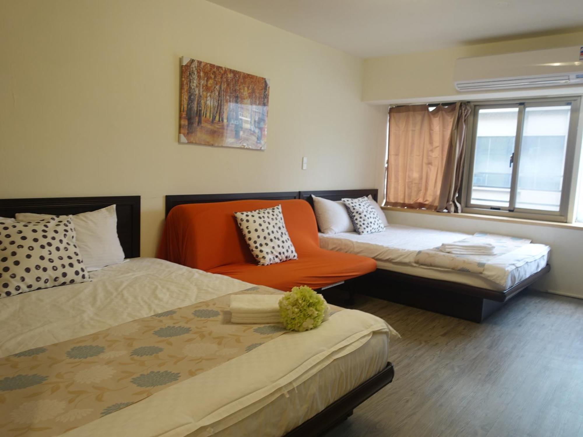 Ximen 日記 Apartment Đài Bắc Ngoại thất bức ảnh