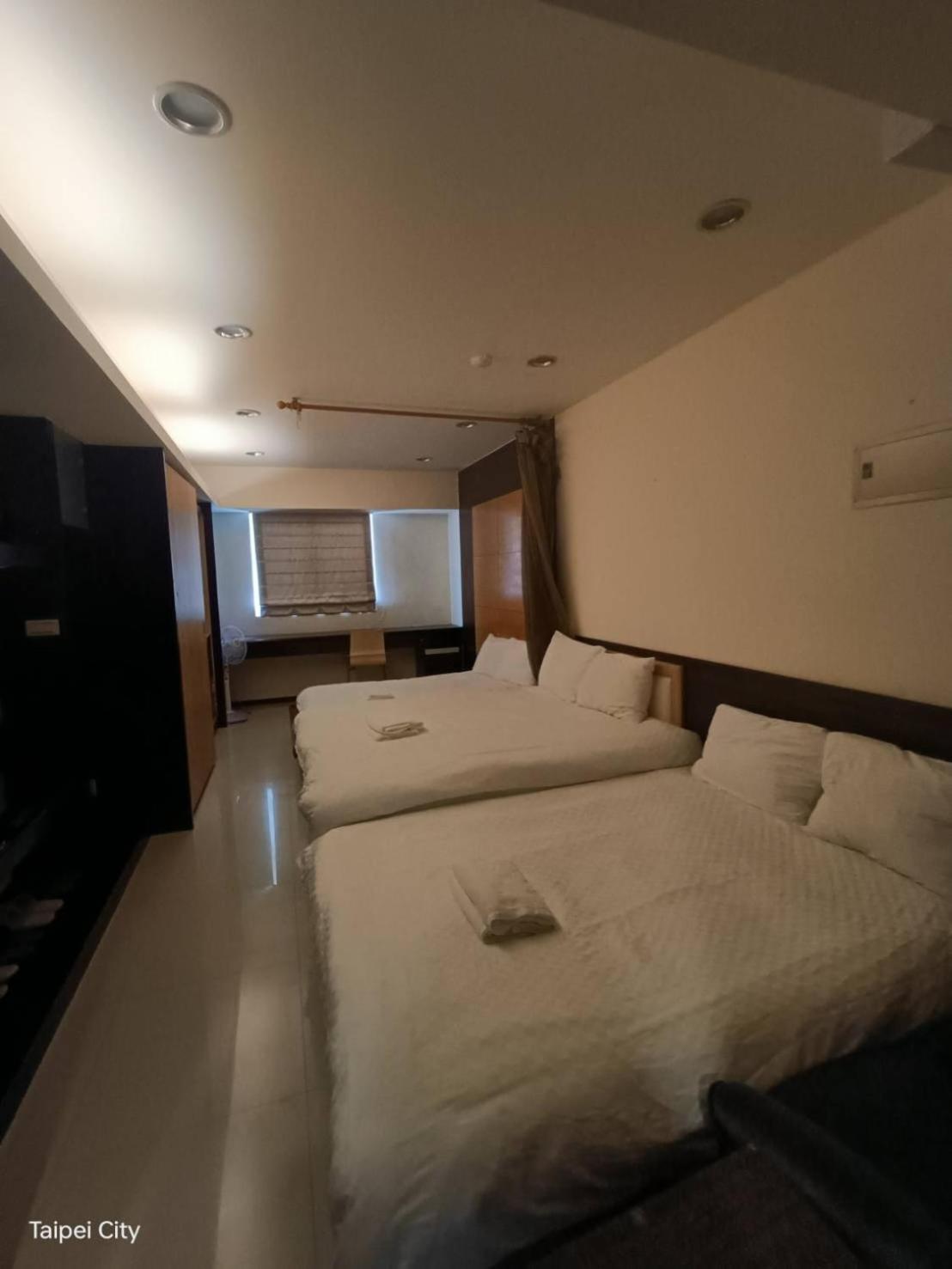 Ximen 日記 Apartment Đài Bắc Ngoại thất bức ảnh