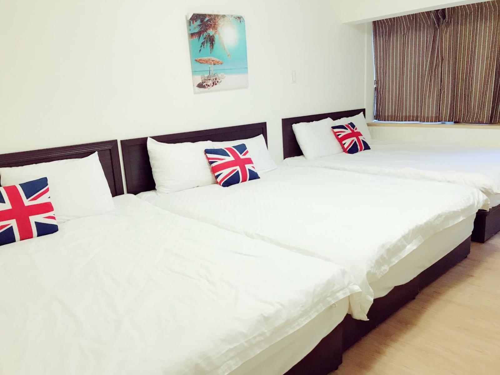 Ximen 日記 Apartment Đài Bắc Ngoại thất bức ảnh