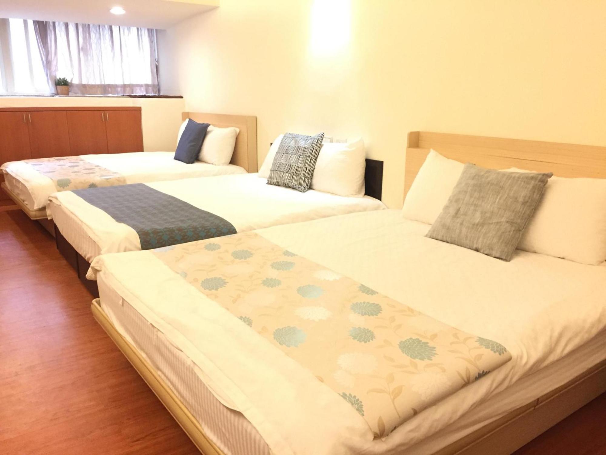 Ximen 日記 Apartment Đài Bắc Ngoại thất bức ảnh