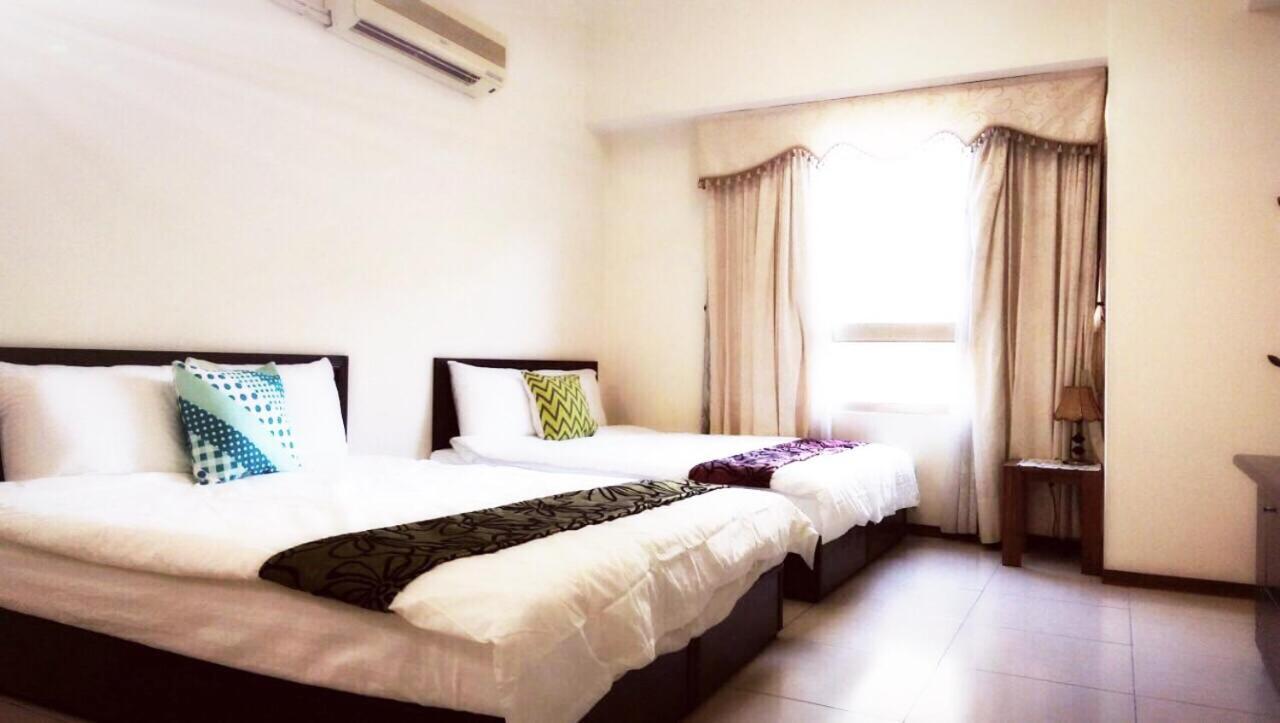 Ximen 日記 Apartment Đài Bắc Ngoại thất bức ảnh