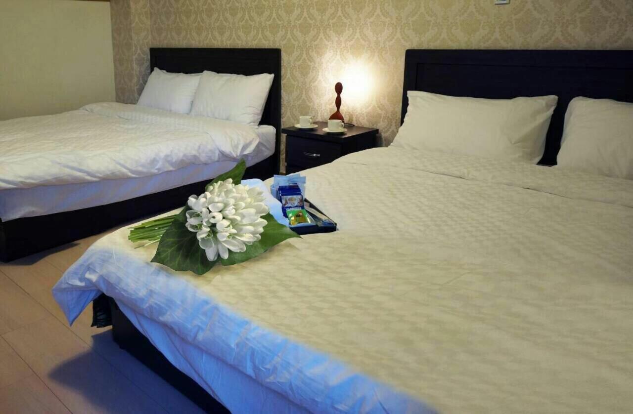 Ximen 日記 Apartment Đài Bắc Ngoại thất bức ảnh