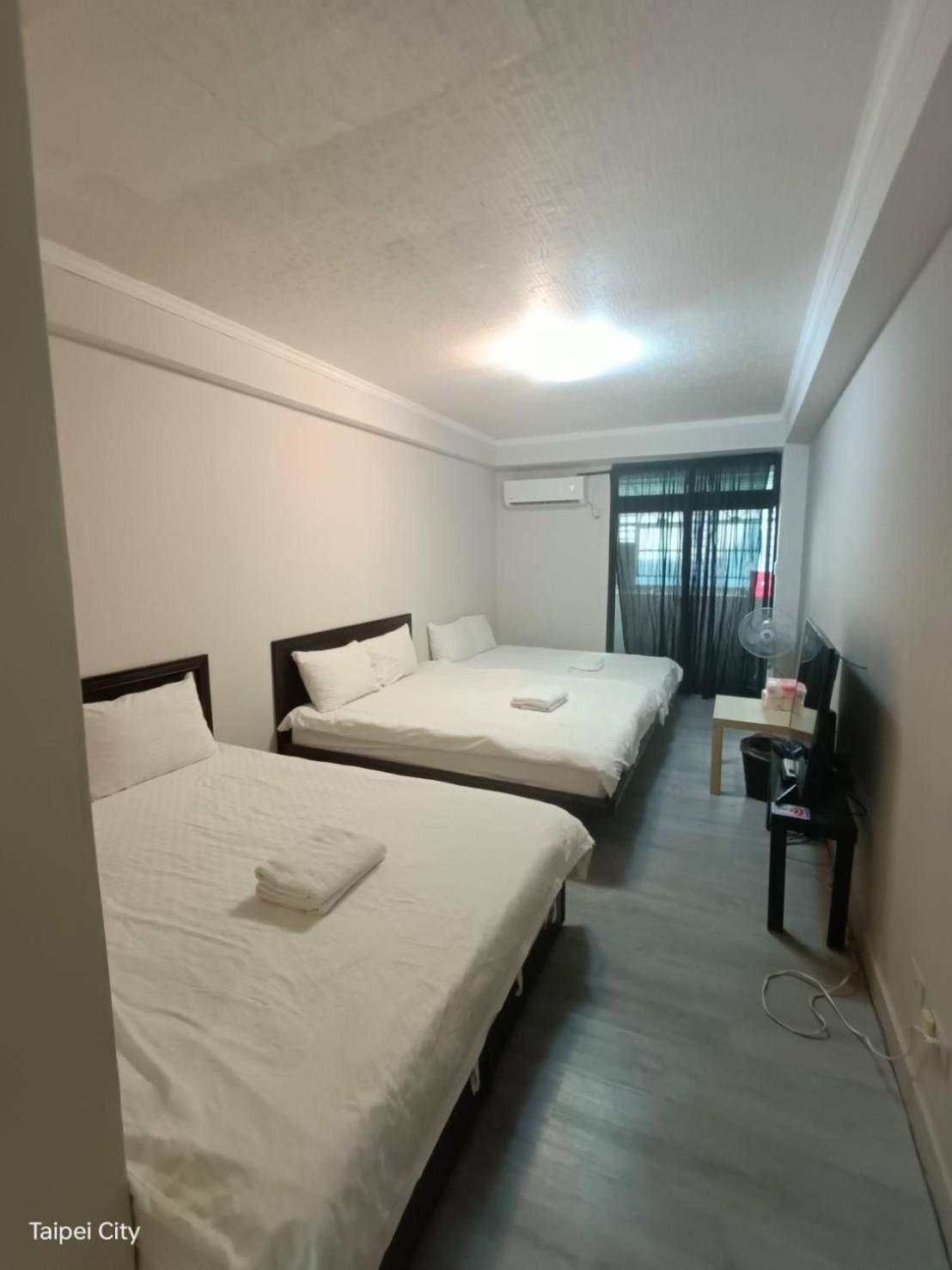 Ximen 日記 Apartment Đài Bắc Ngoại thất bức ảnh