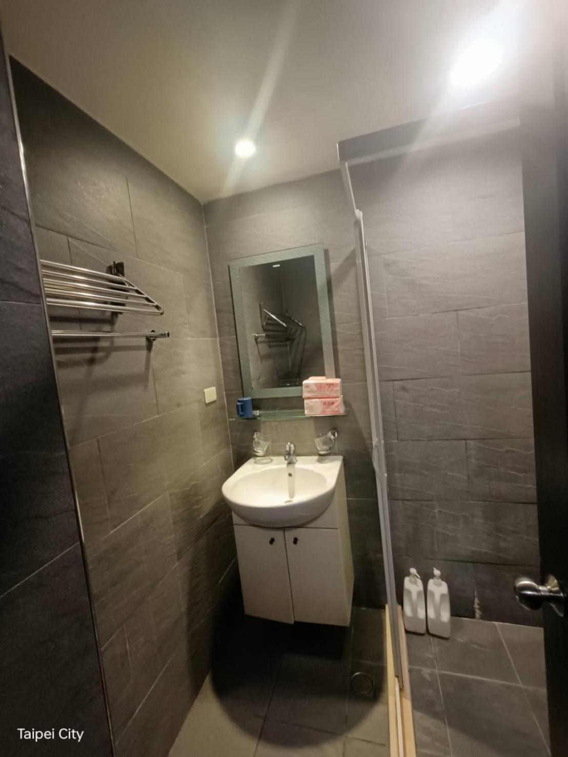 Ximen 日記 Apartment Đài Bắc Ngoại thất bức ảnh