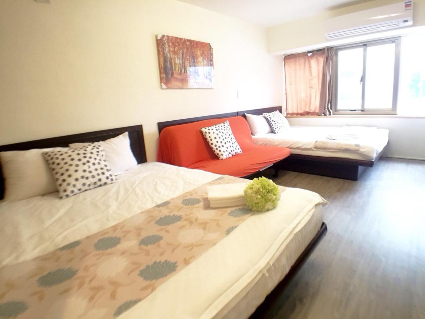 Ximen 日記 Apartment Đài Bắc Ngoại thất bức ảnh