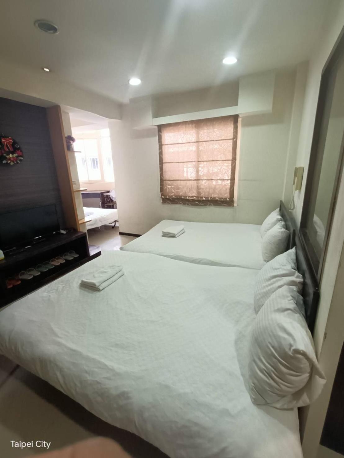 Ximen 日記 Apartment Đài Bắc Ngoại thất bức ảnh
