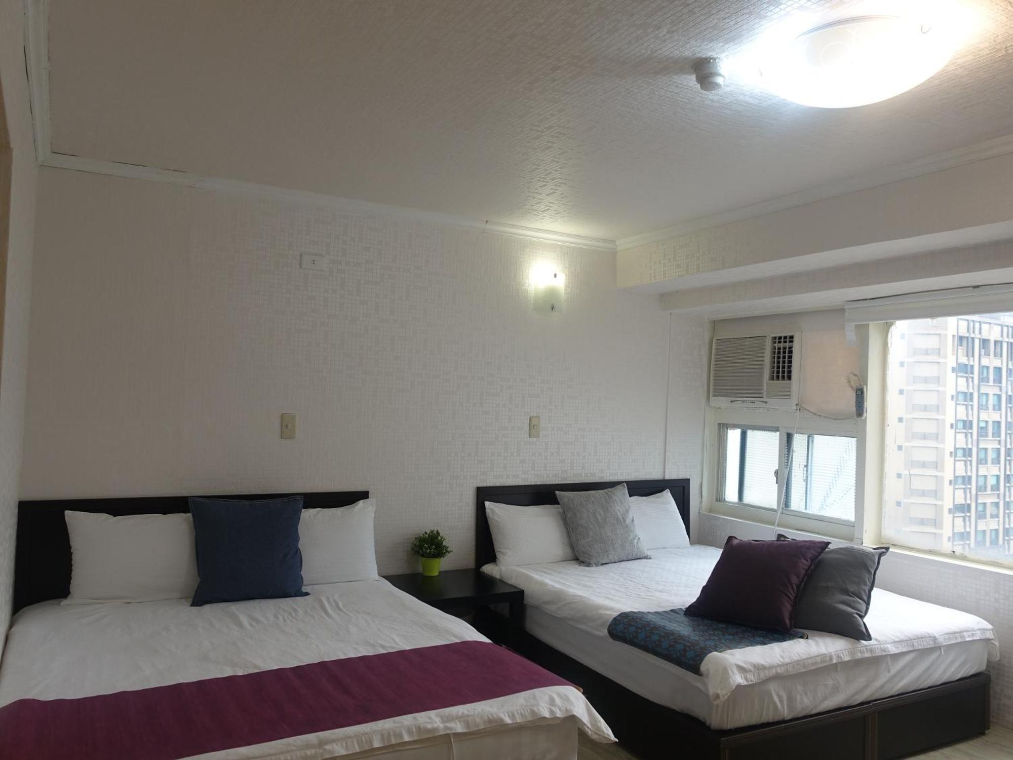 Ximen 日記 Apartment Đài Bắc Ngoại thất bức ảnh