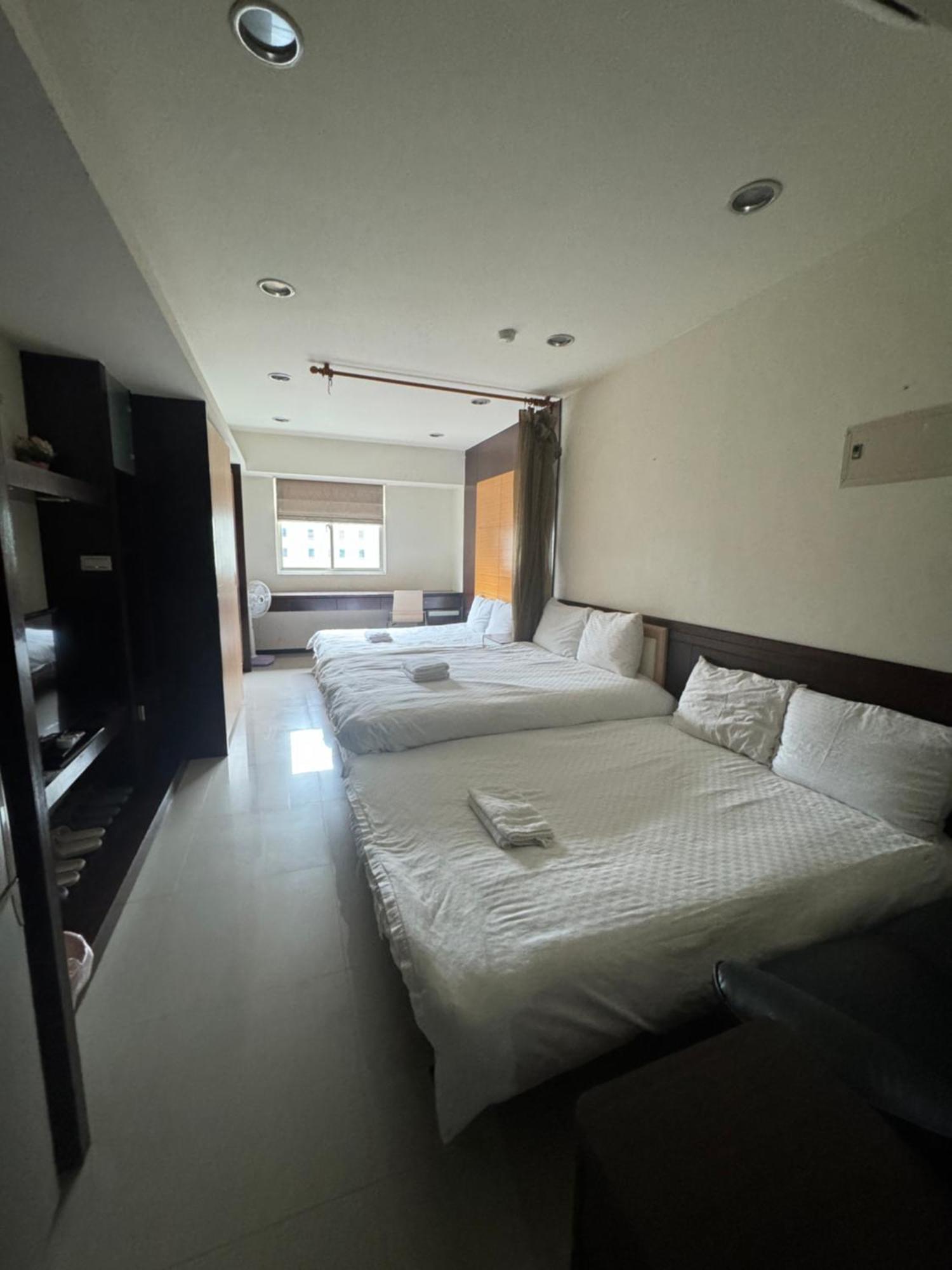 Ximen 日記 Apartment Đài Bắc Ngoại thất bức ảnh